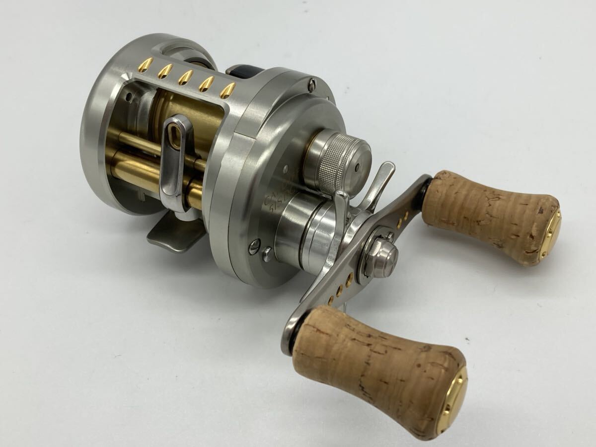 美品シマノカーディフ51S DC SHIMANO CARDIFF トラウト管理釣り場