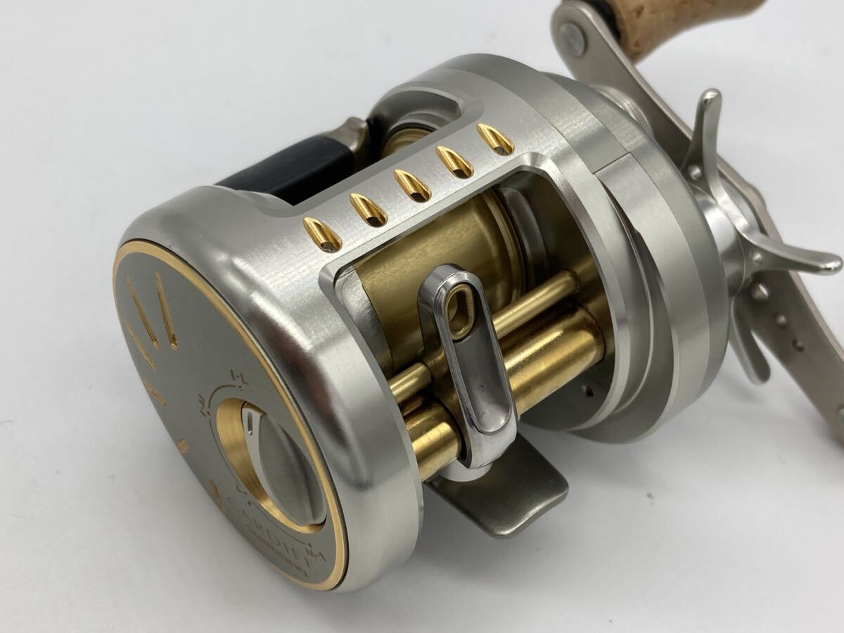 美品シマノカーディフ51S DC SHIMANO CARDIFF トラウト管理釣り場
