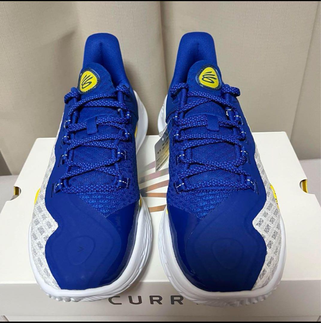 アンダーアーマー カリー11 バッシュ 28センチ Curry11 Under Armour