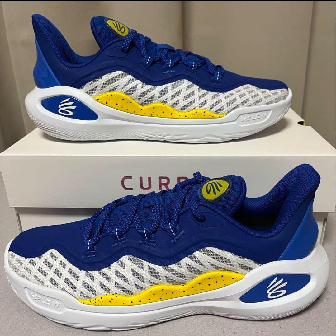 アンダーアーマー カリー11 バッシュ 28センチ Curry11 Under Armour