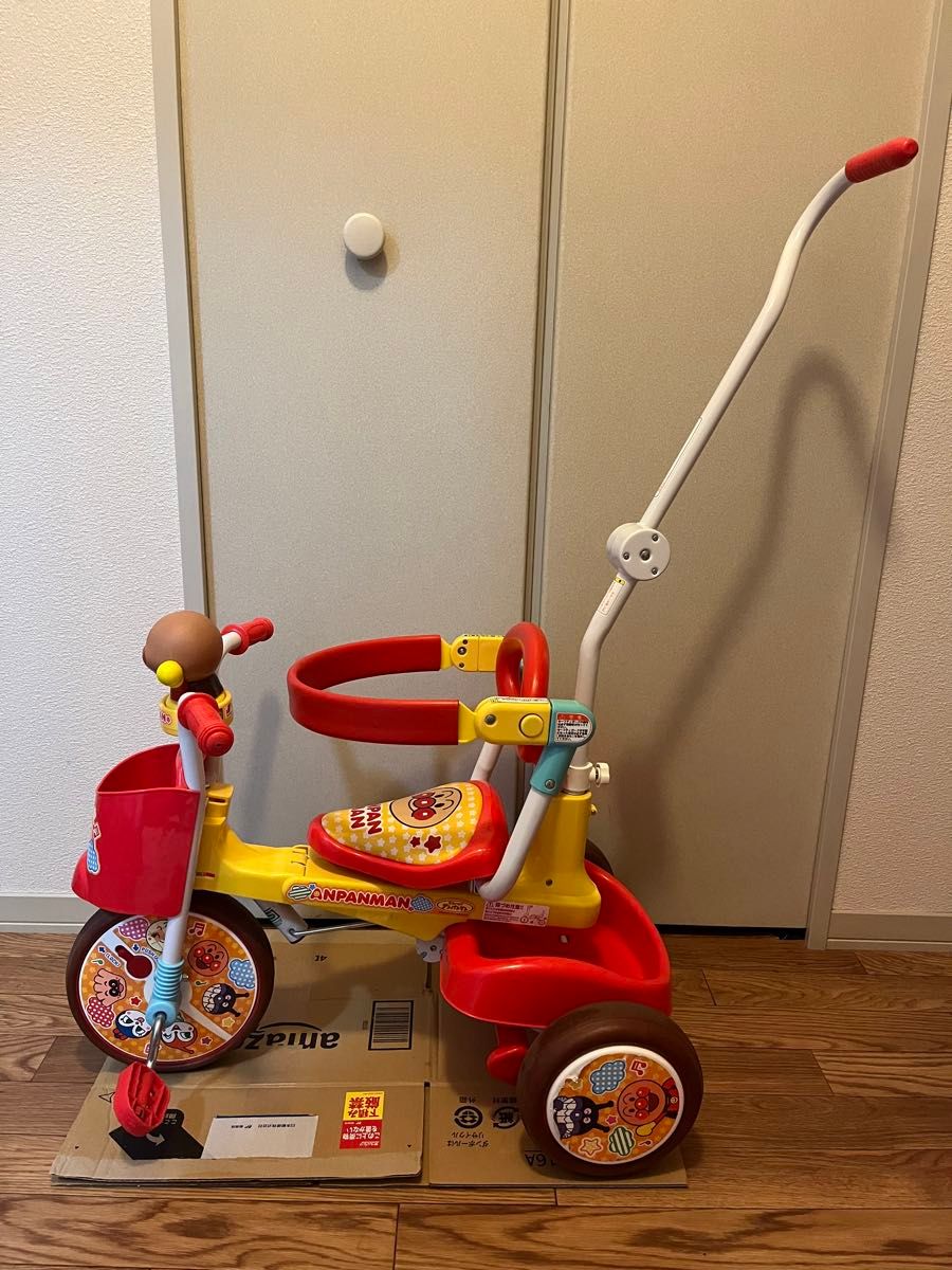 折りたたみ三輪車 オールインワンアップツー｜Yahoo!フリマ（旧PayPay