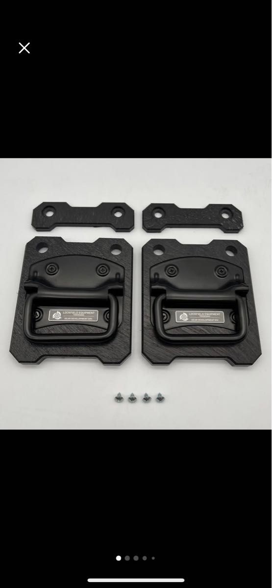 Lockfield equipment ロックフィールドイクイップメント シェルコン25