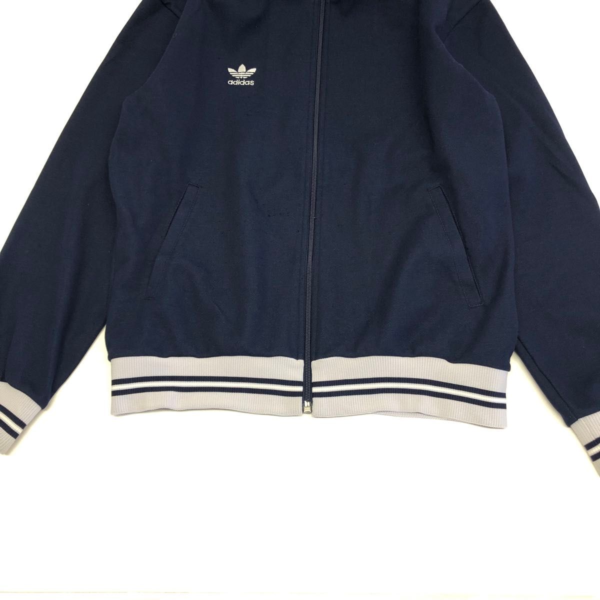 激レア】adidas ジャージ トラックジャケット 80s デサント / L｜Yahoo