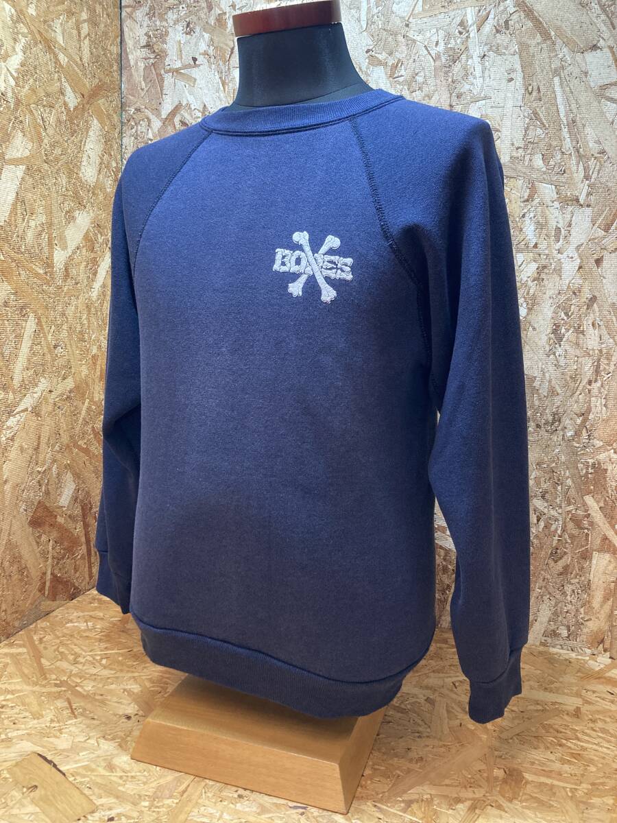 POWELL PERALTA パウエル ペラルタ】80s USA製 DISCUS BONES クロス