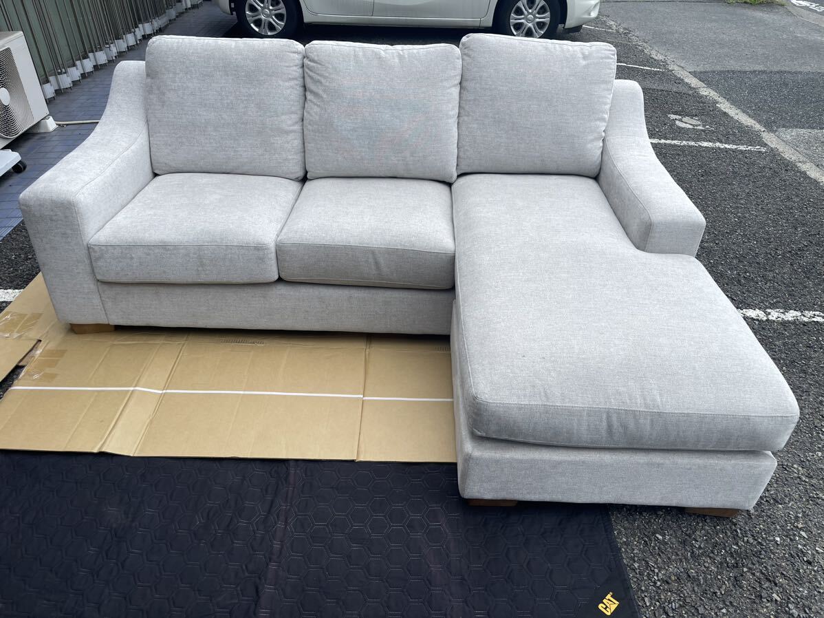 Yahoo!オークション - コストコ展示品 92 800円 Thomasville L字ファブ