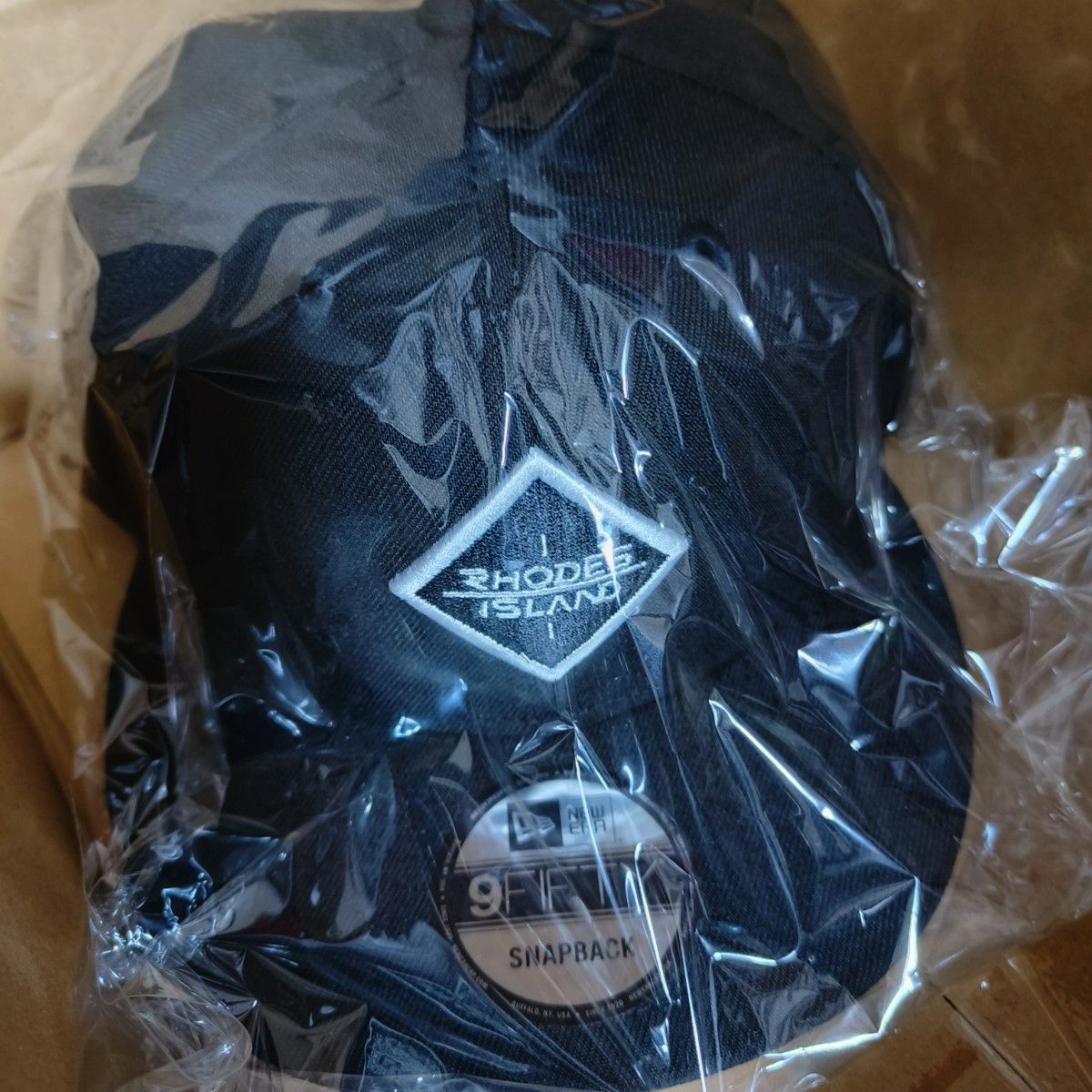 Arknightsアークナイツ×NEW ERAコラボキャップ9FIFTY 【ロドスVer