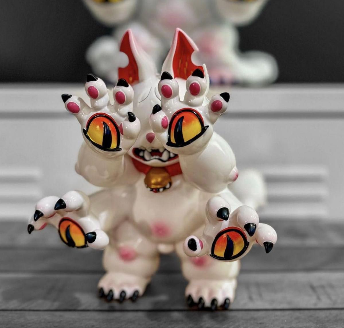 Grape Brain 大握神 dainigirujin 新品 ジゴクネコおにぎり｜Yahoo