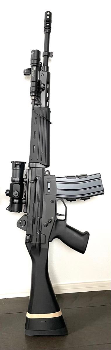 実物 サイトロンジャパン sightron military dot sight ドットサイト