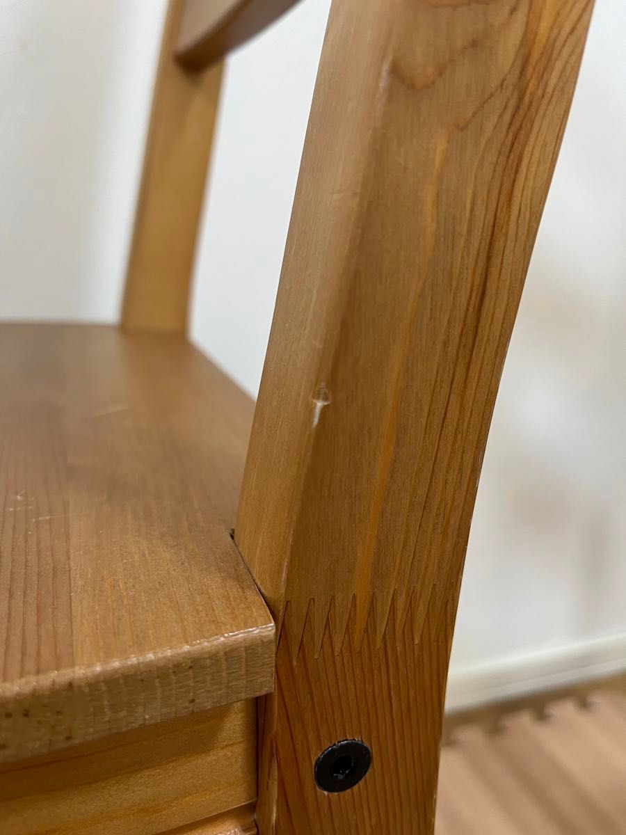 IKEA イケア JOKKMOKK ヨックモック チェア2脚 イス｜Yahoo!フリマ（旧