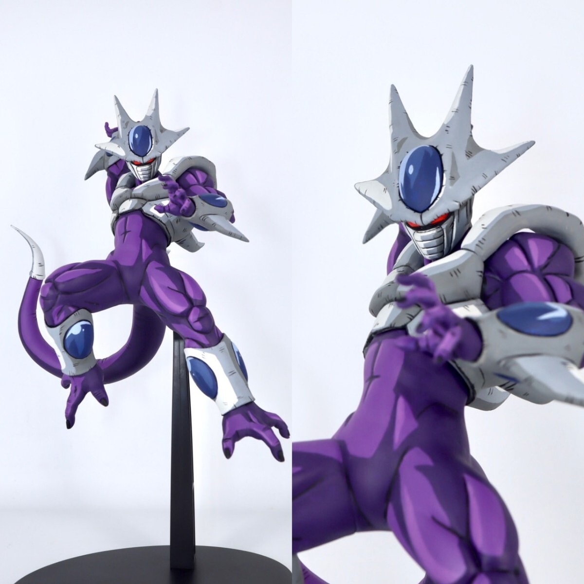Yahoo!オークション - 二次元彩色 リペイント フィギュア ドラゴンボー