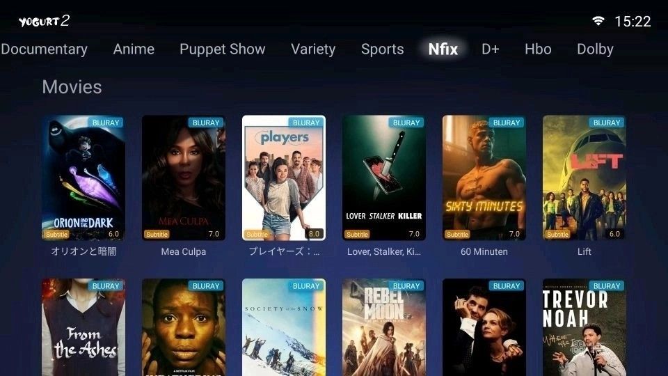 svicloud 9p 日本総代理店android box TVBOX小雲テレビボックス テレビ