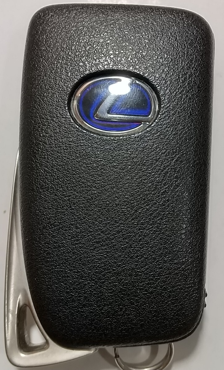 初期化済トヨタ レクサス純正スマートキー3ボタン基盤番号281451-2020