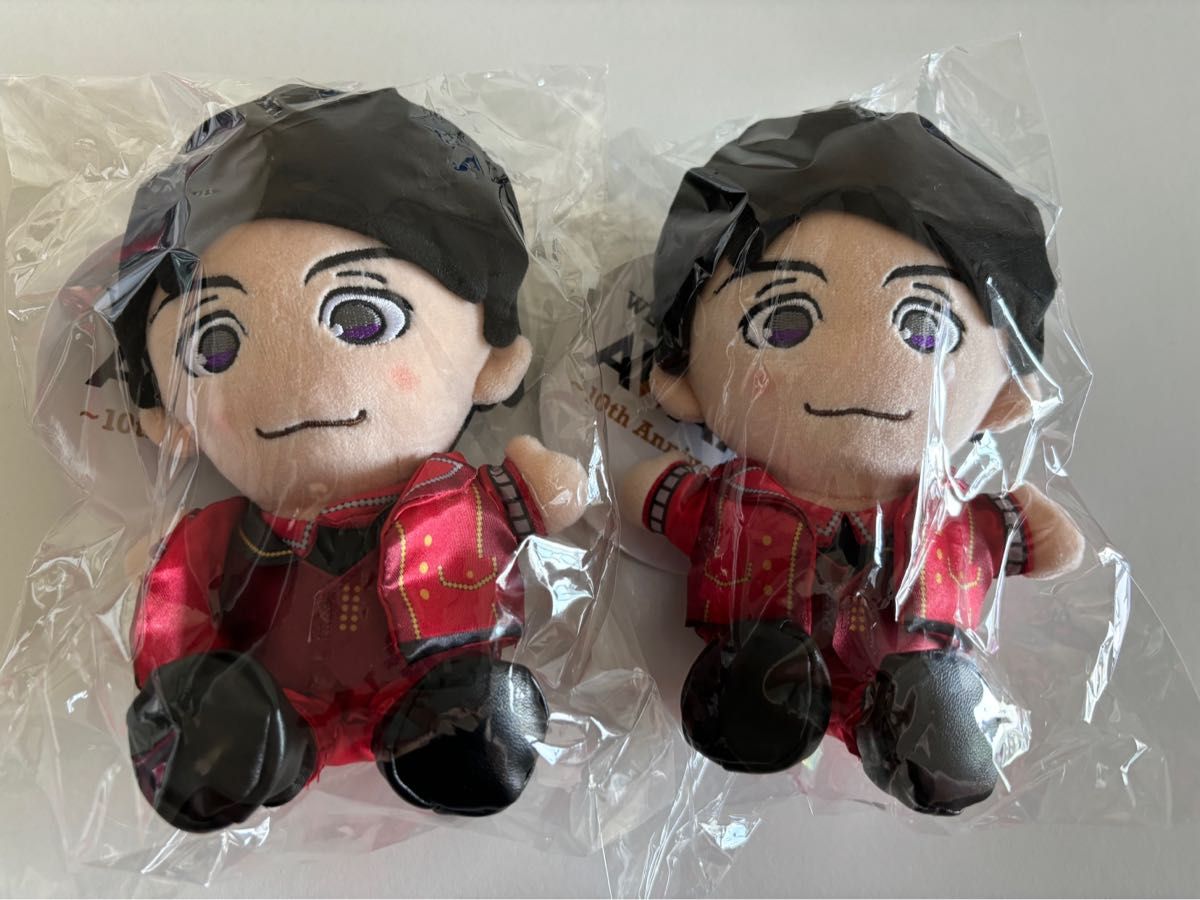 ジャニーズWEST WEST AWARD 濵田崇裕 ちびスト ひとぬい ぬい ぬいば