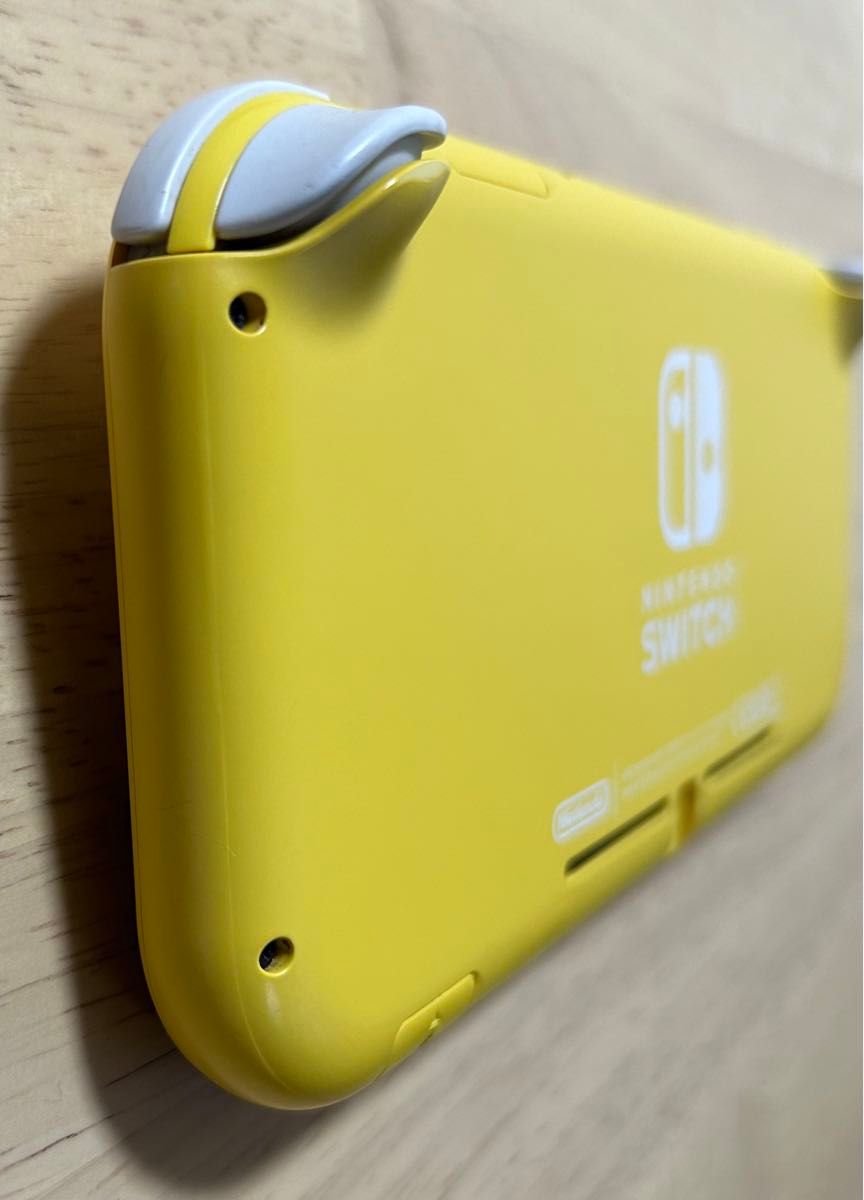 Nintendo Switch Lite イエロー ジャンク品｜Yahoo!フリマ（旧PayPay