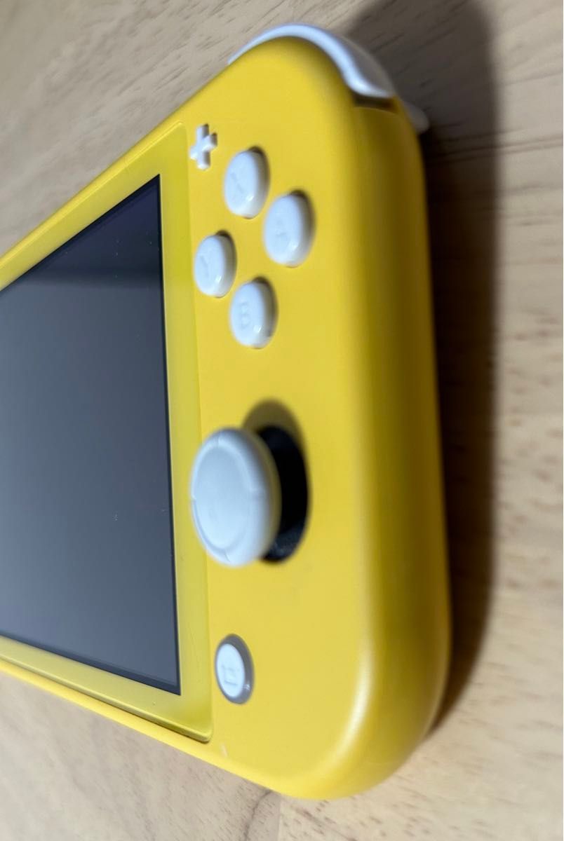 Nintendo Switch Lite イエロー ジャンク品｜Yahoo!フリマ（旧PayPay