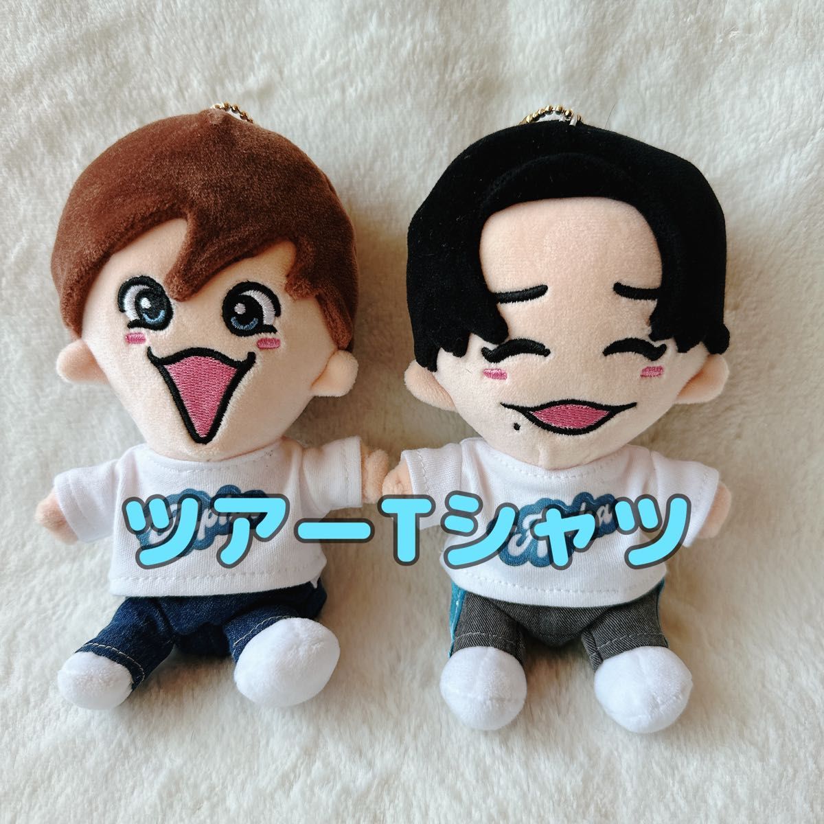 なにわ男子 ツアーTシャツ ちびぬい alpha｜Yahoo!フリマ（旧PayPay