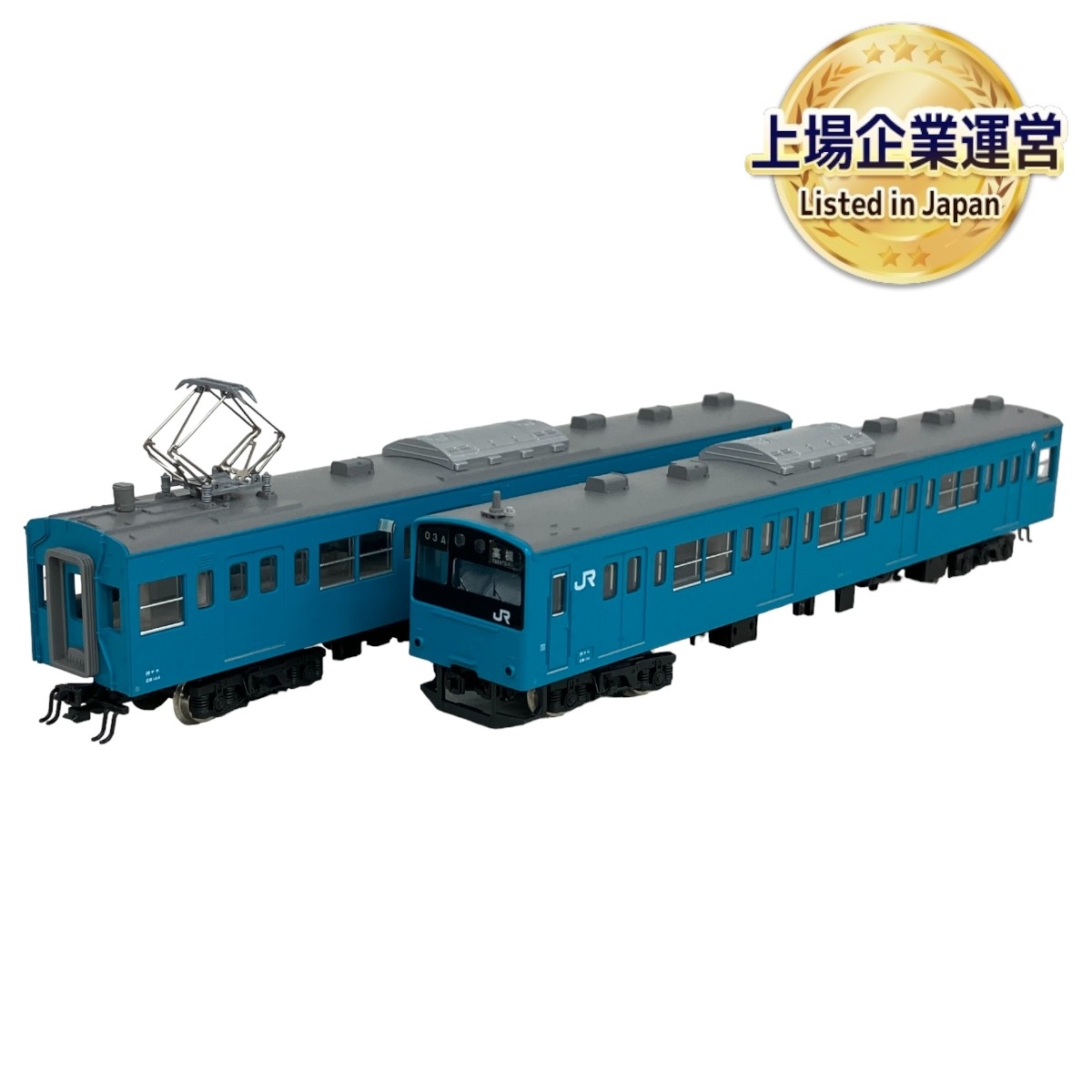 Yahoo!オークション - KATO カトー 10-373 201系 直流通勤形電車(京阪