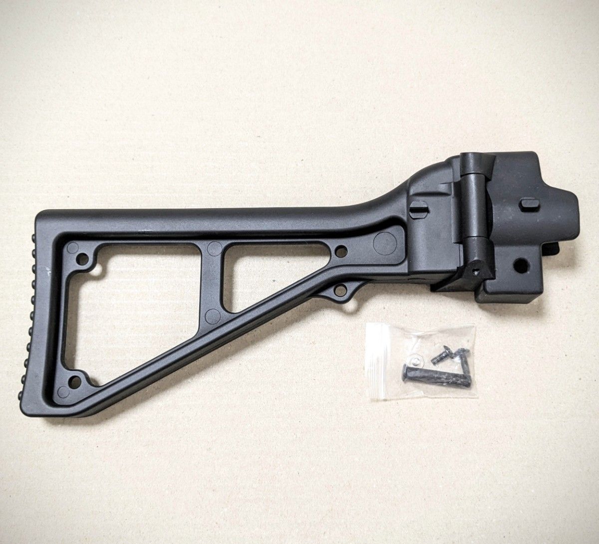 FCW MP5 用 B&Tタイプ フォールディングストック 東京マルイ 次世代