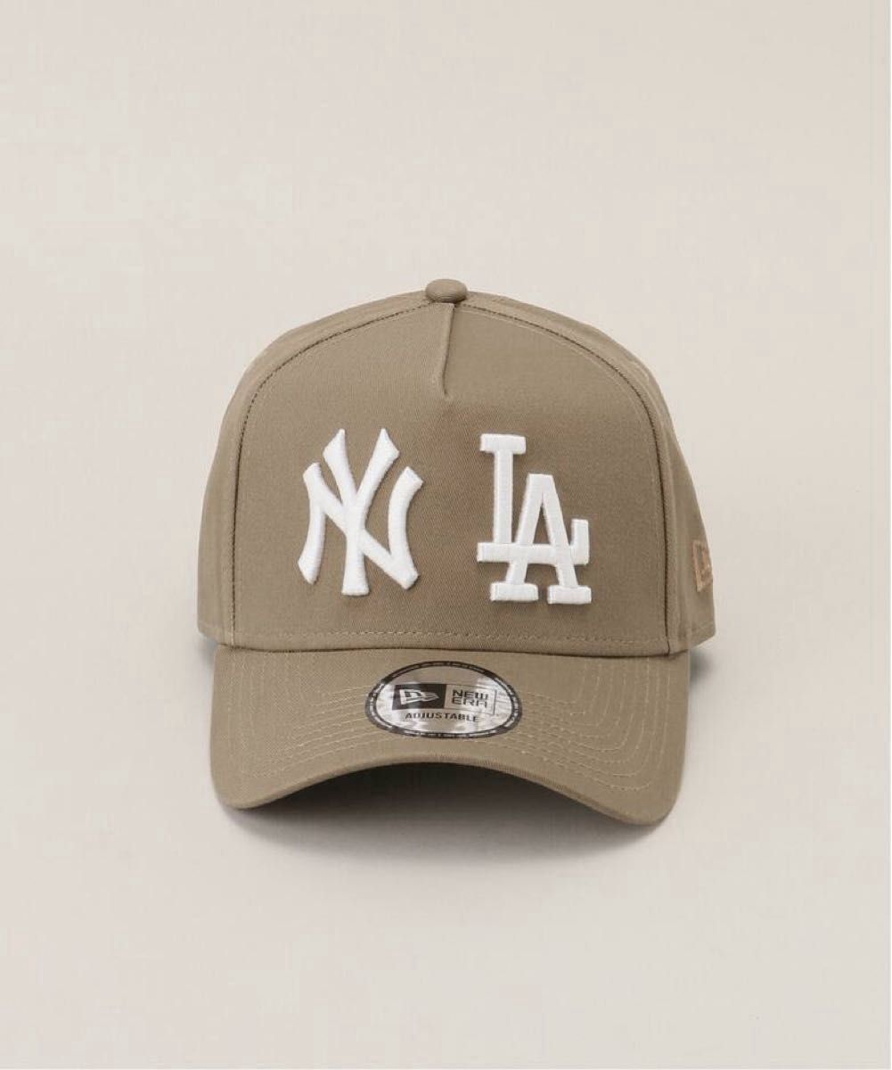 ミューズドゥドゥーズィエムクラス 別注 NEW ERA ニューエラ DOUBLE