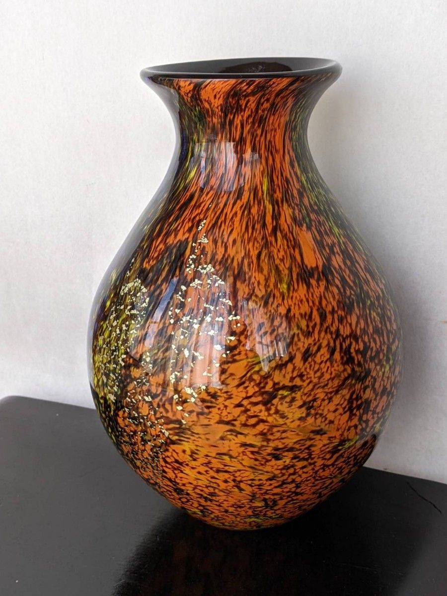 花瓶 花入 フラワーベース GLASS カメイガラス｜Yahoo!フリマ（旧