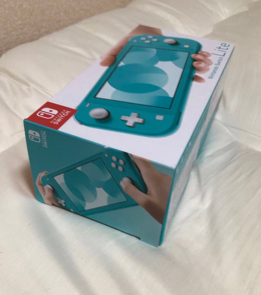 Nintendo Switch Lite ターコイズ 新品未使用 ニンテンドースイッチ