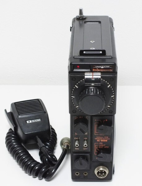Yahoo!オークション - ICOM IC-202 144MHz SSB トランシーバー