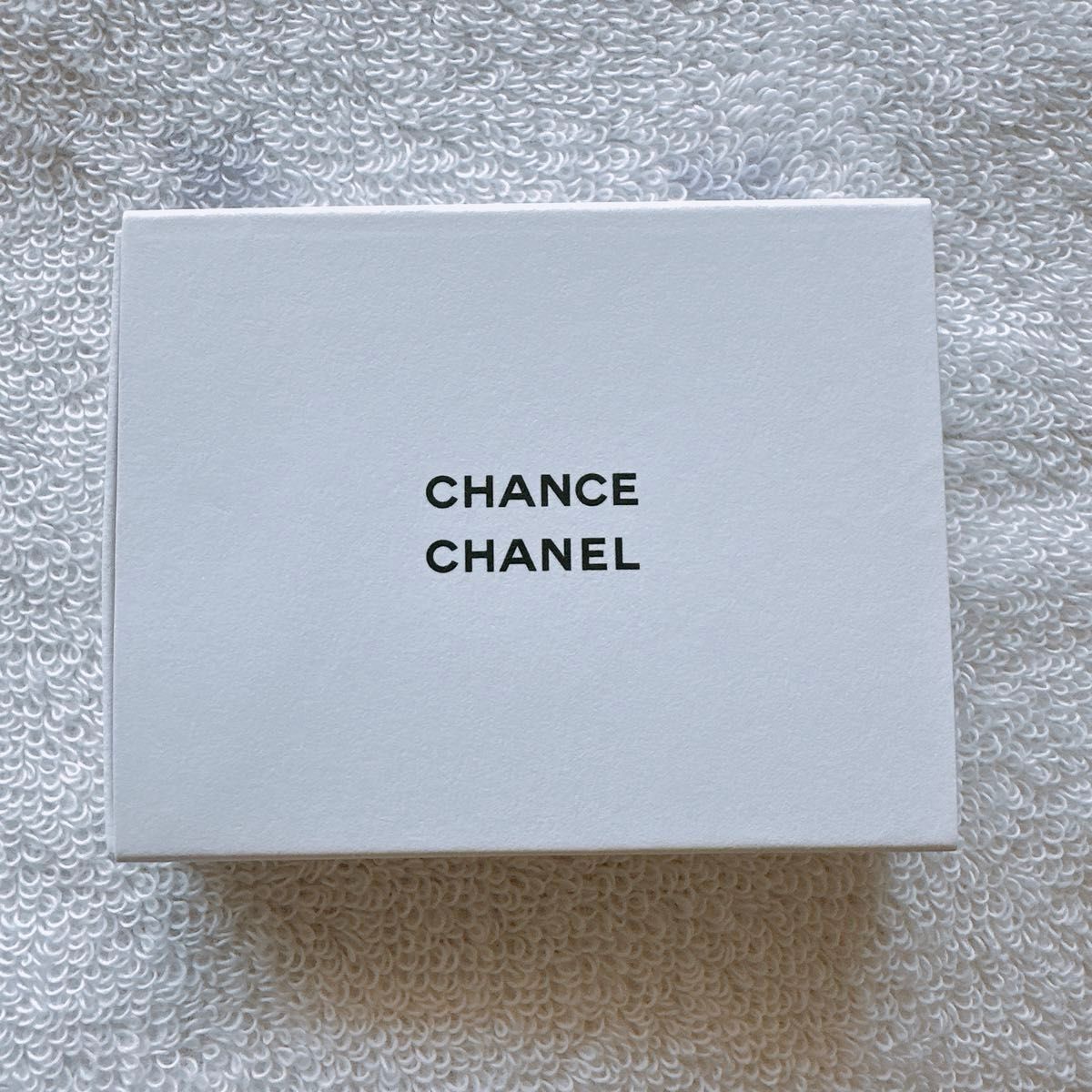 新品未使用 CHANEL シャネル チャンス ノベルティ ミラー 限定 4色