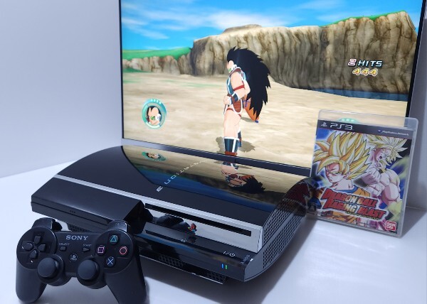 初期型 SONY PS3本体 60GB CECHA00 ソニー PlayStation3 プレステ3