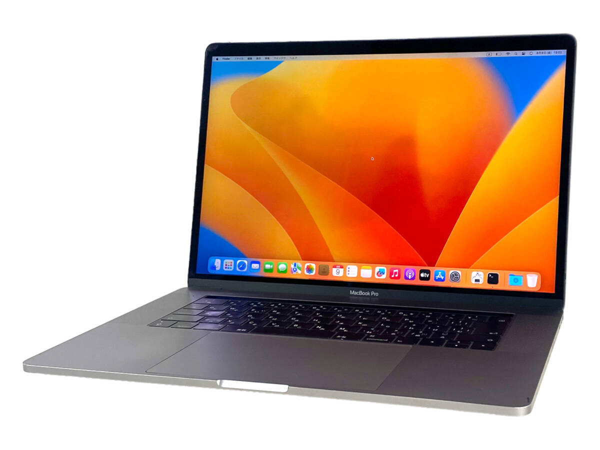 Yahoo!オークション - MacBook Pro 2017 15インチ Intel Core i7-7700