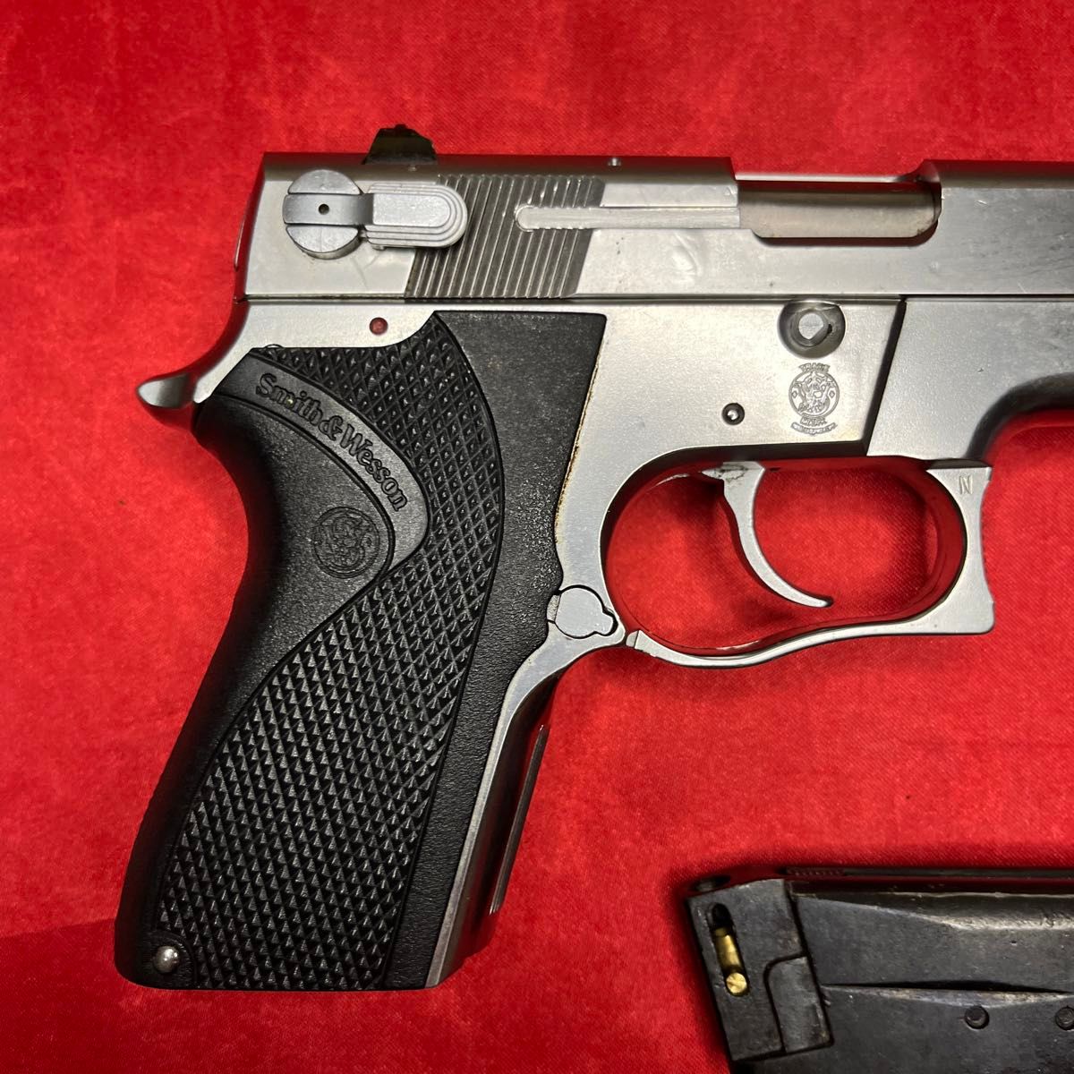 WA S&W M6906 固定スライドガスガン ウエスタンアームズ｜Yahoo!フリマ