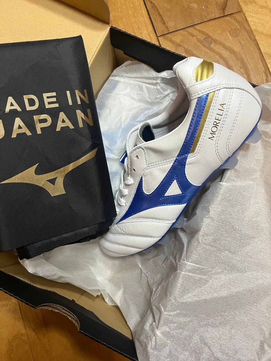 新品 超激レア 限定カラー ミズノ モレリア 2 JAPAN モレリア｜Yahoo