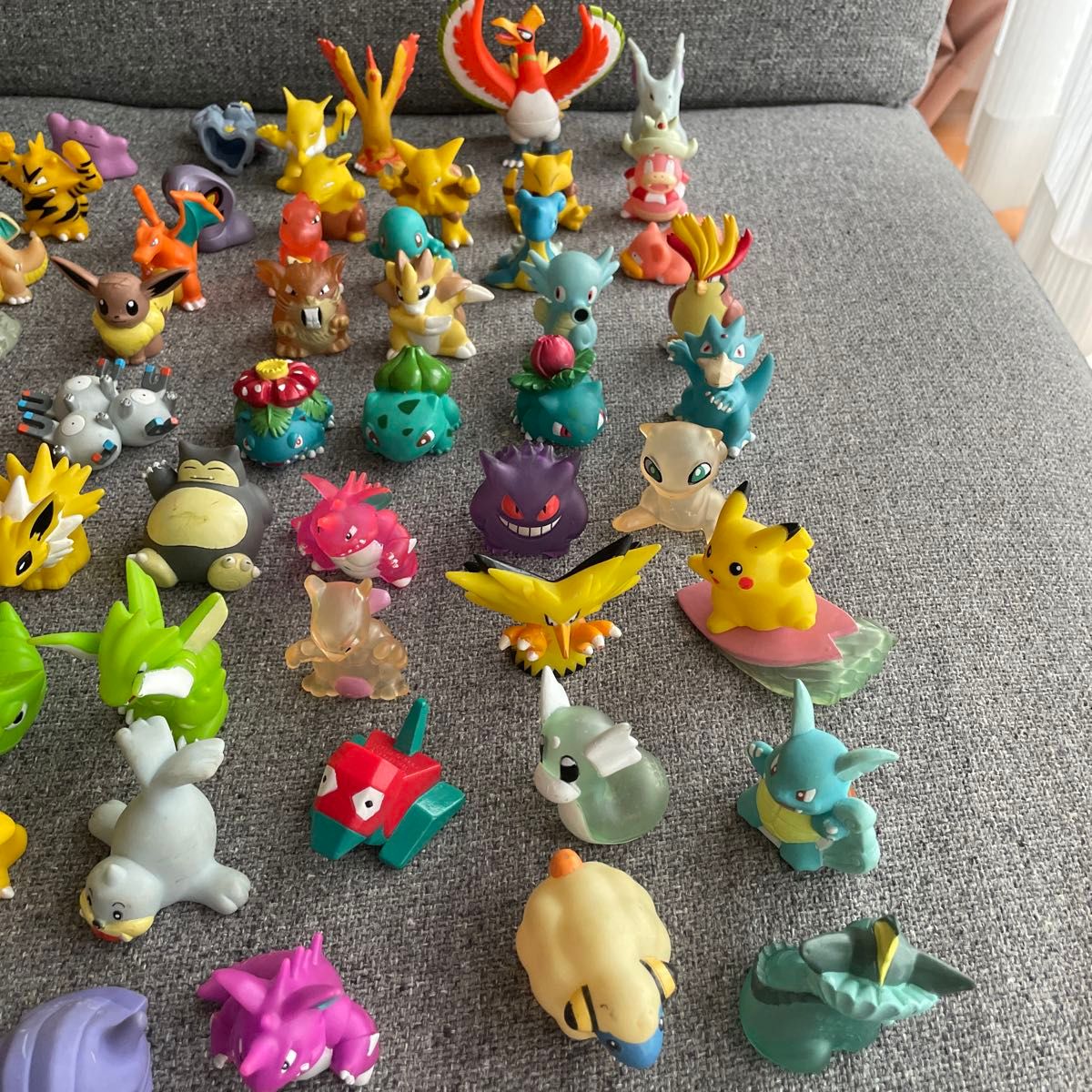 ポケットモンスター ポケモンキッズ 指人形 まとめ売り フィギュア