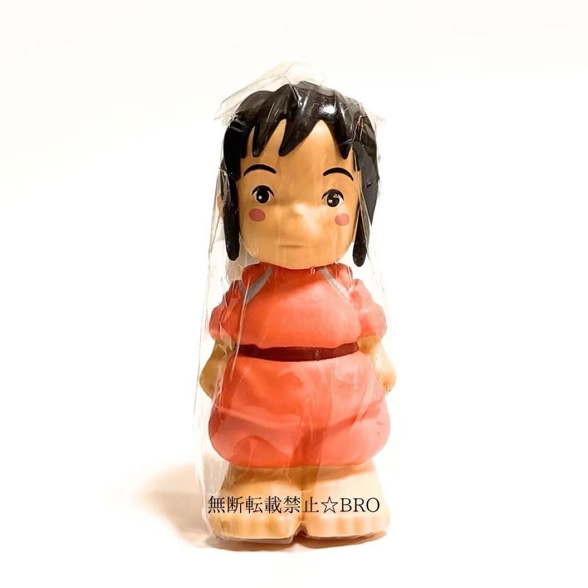 新品未開封 千と千尋の神隠し ゆびにんぎょう 指人形 18点セット