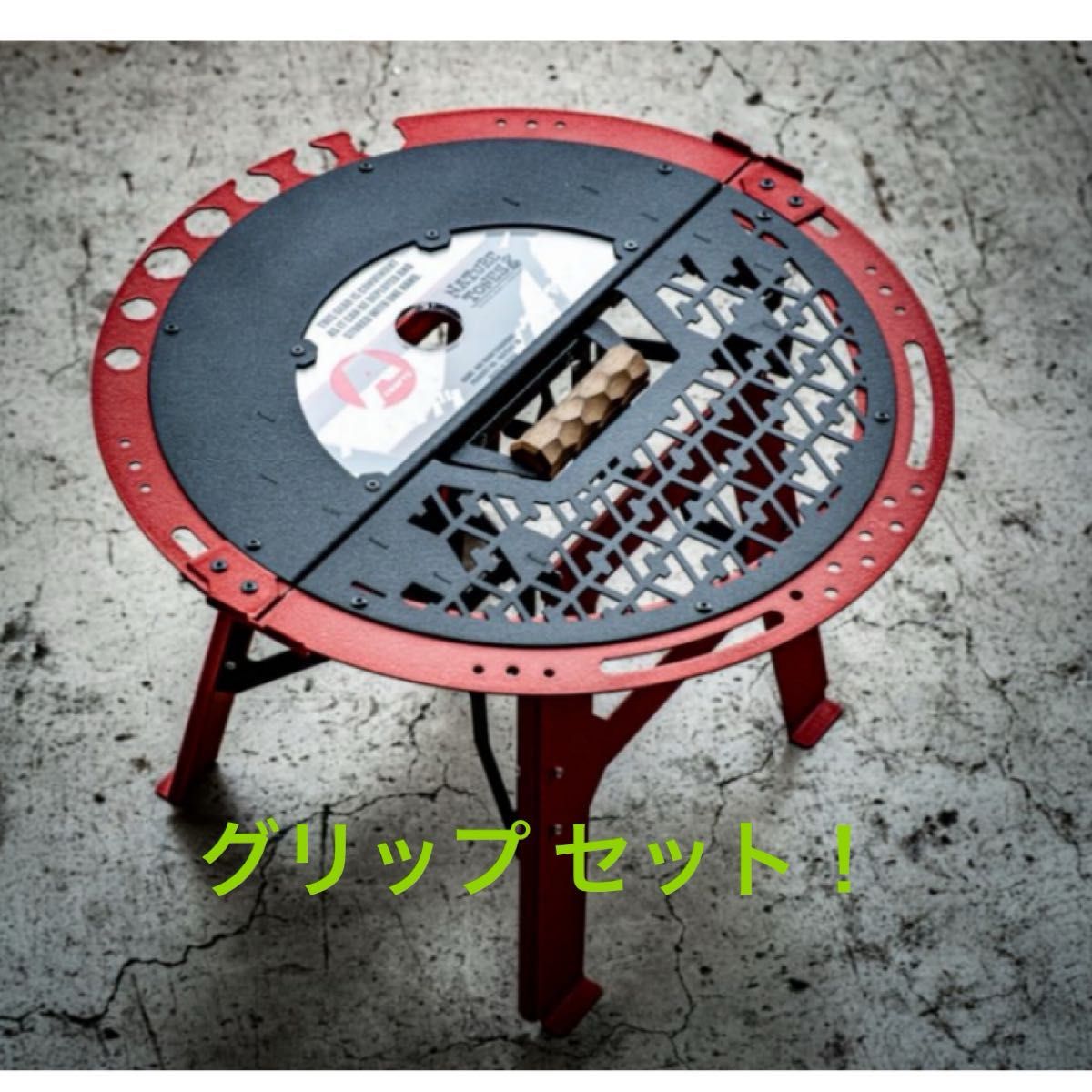 エイトくん 】THE ONE HAND CHABU-DAlグリップセット エイトくん 】THE