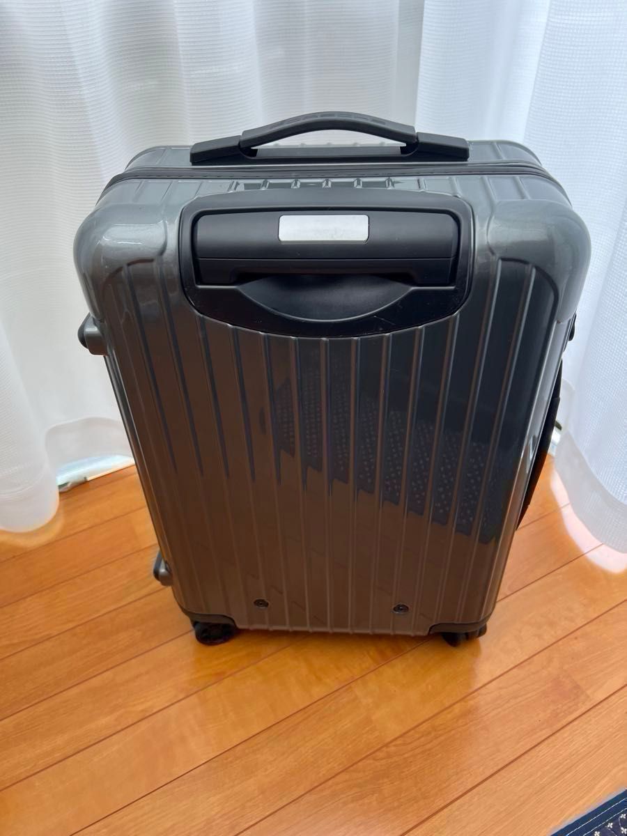 発送13日以降 SW特価 リモワ ポルシェ 機内持ち込み 32リットル スーツ
