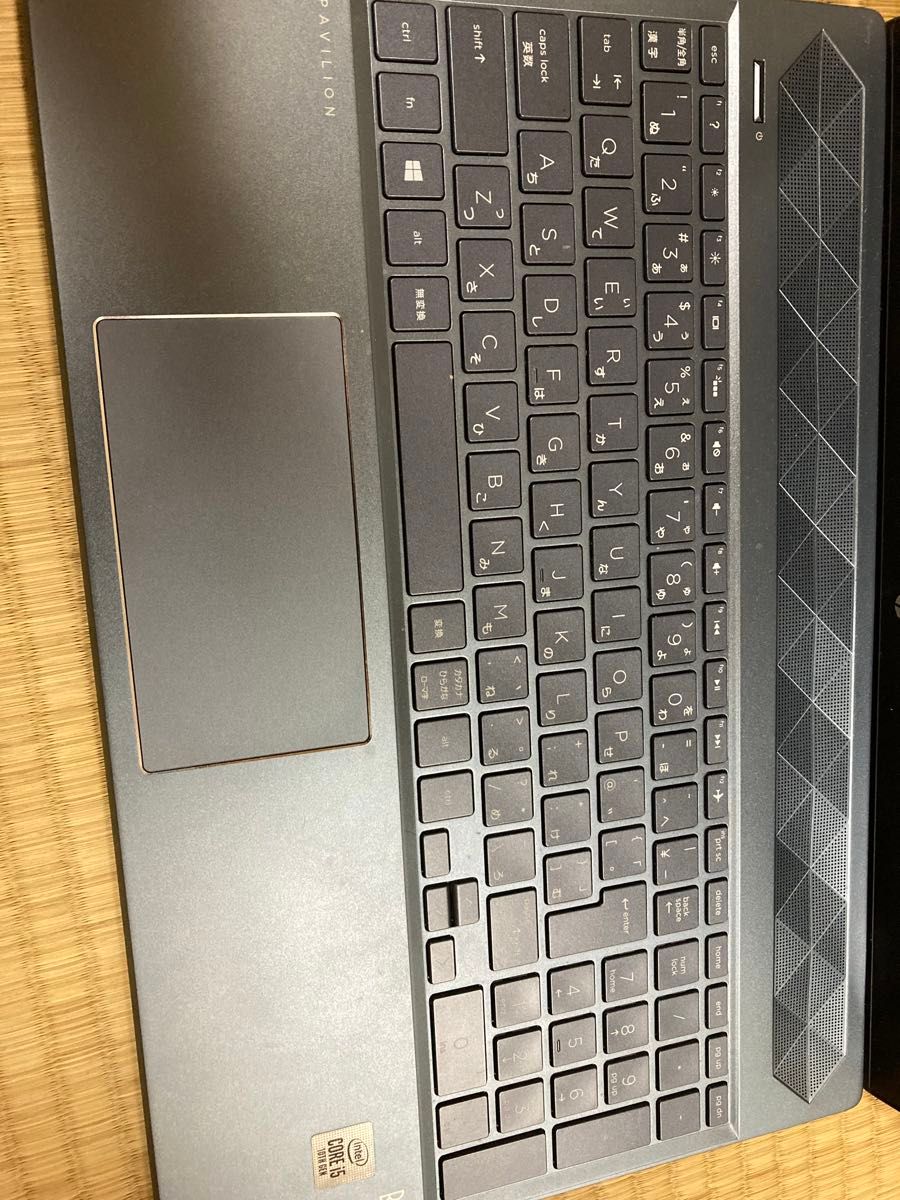 ジャンク品】ノートPC HP Pavilion 15-cs3xxx 付属品セット｜Yahoo