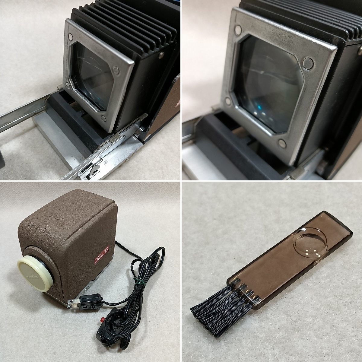 ミノルタ MINOLTA Mini 35 スライド映写機 PROJECTOR プロジェクター