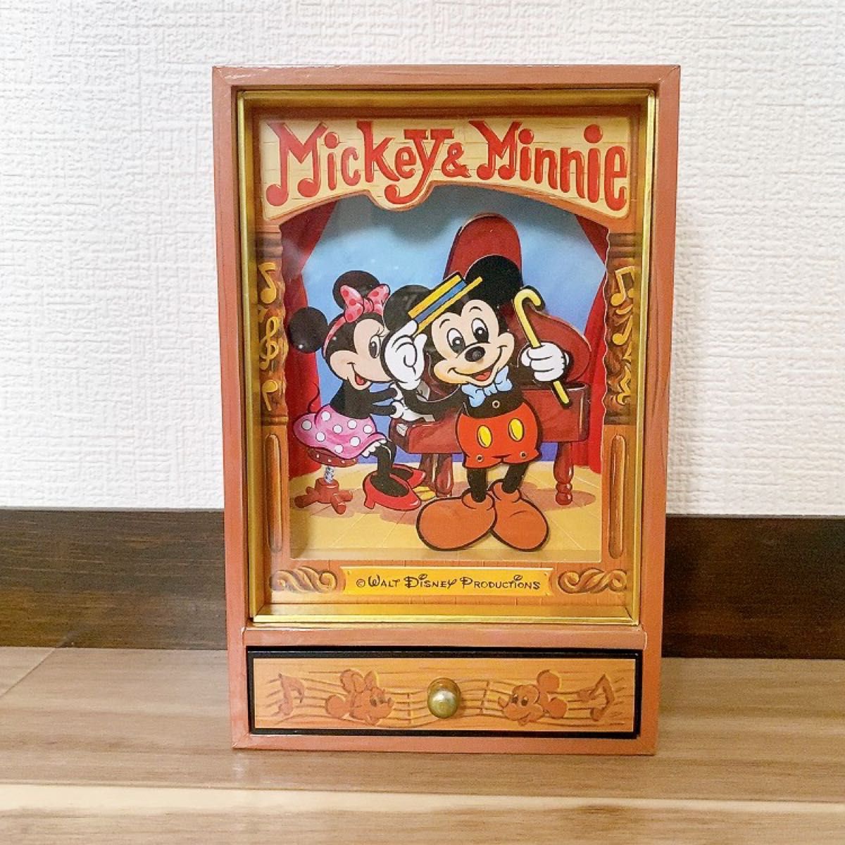 貴重品 レア 希少 ヴィンテージ ディズニーランド開園1周年記念