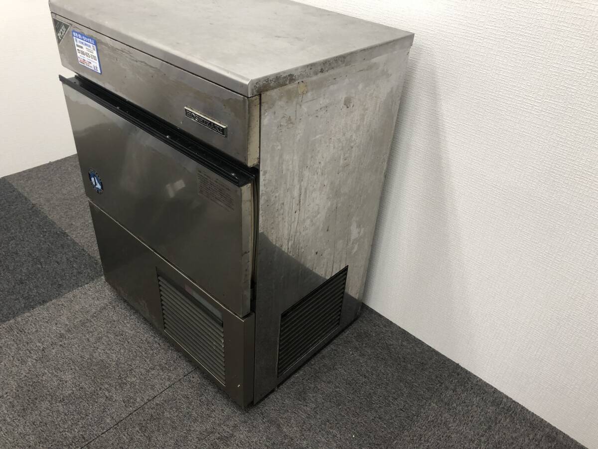 Yahoo!オークション - ジャンク品 ホシザキ 業務用 製氷機【IM-50J】キ