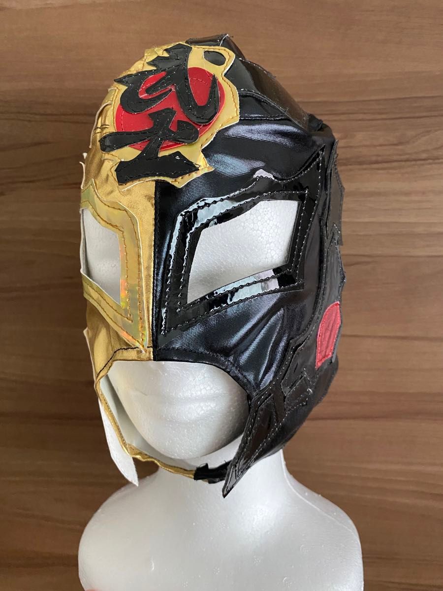 新日本プロレス BUSHIマスク プロレスマスク｜Yahoo!フリマ（旧PayPay