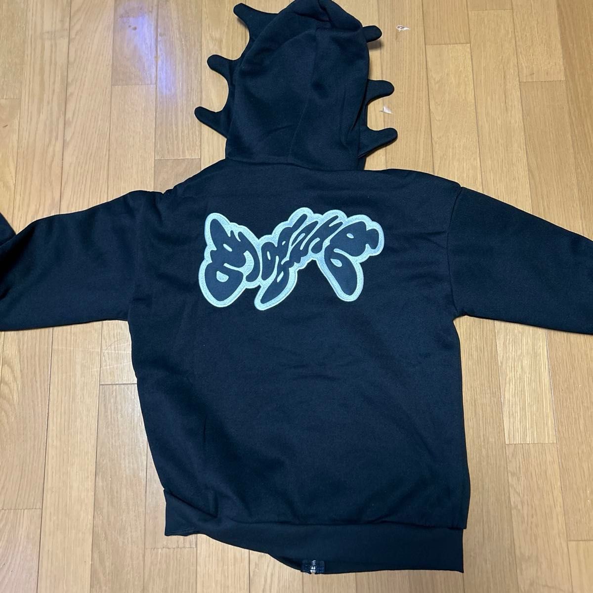 xyl さん専用 Glogang パーカー ブラック｜Yahoo!フリマ（旧PayPayフリマ）