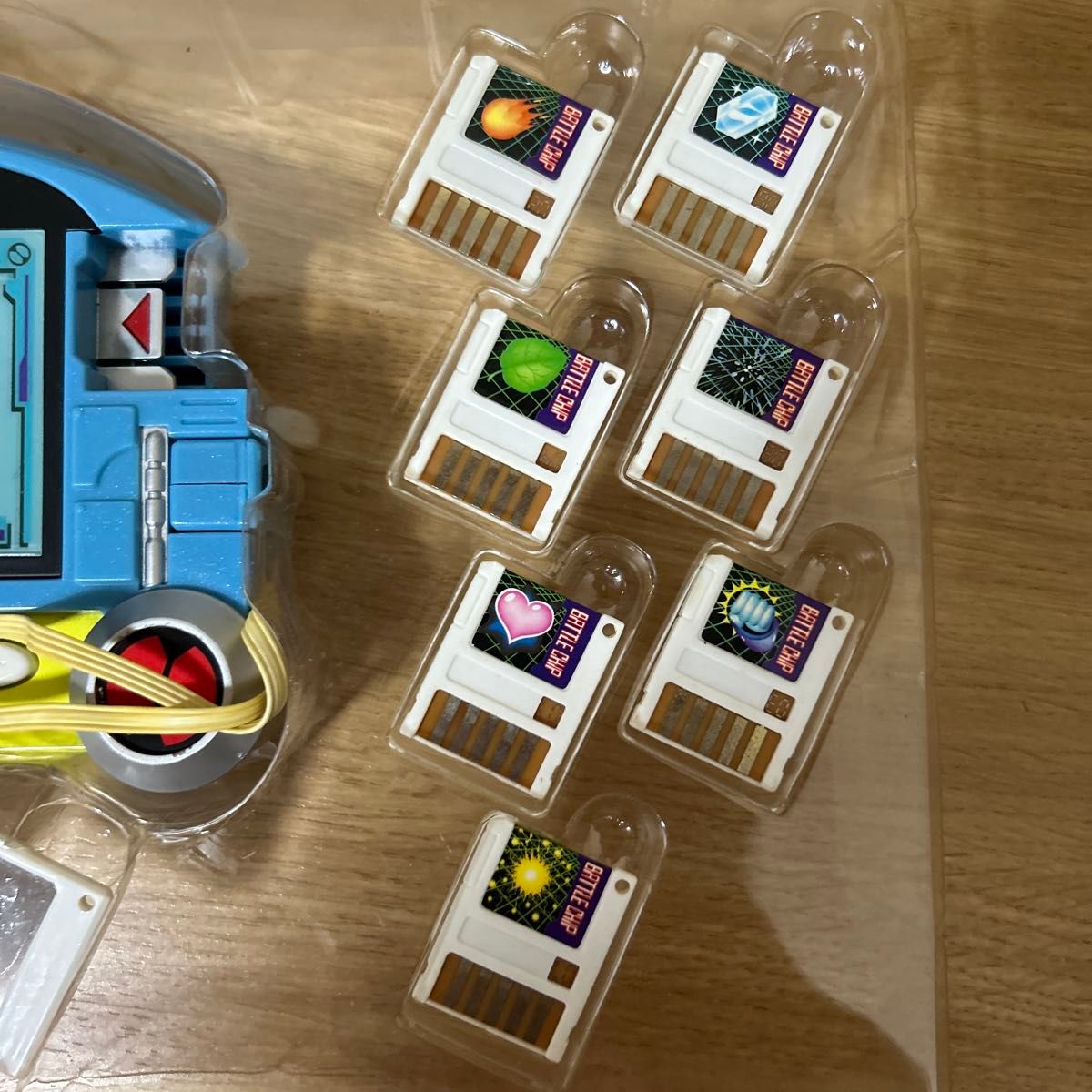 ロックマンエグゼ プラグインペット 熱斗カラー｜Yahoo!フリマ（旧