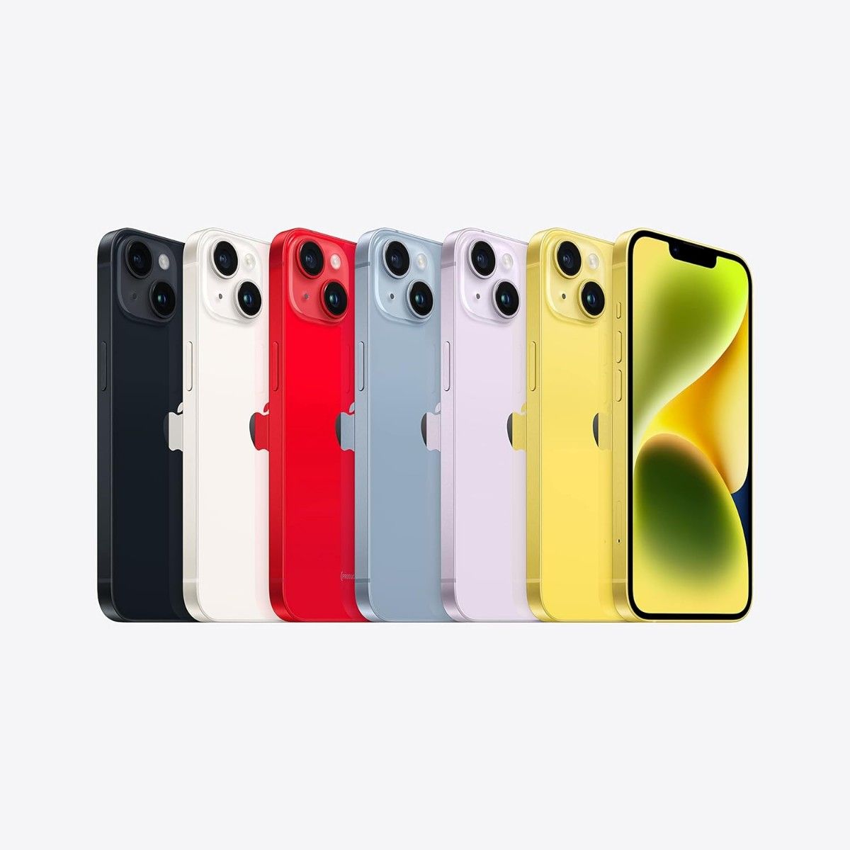 Apple iPhone 14 Plus 128GB ミッドナイト SIMフリー 5G対応 新品未