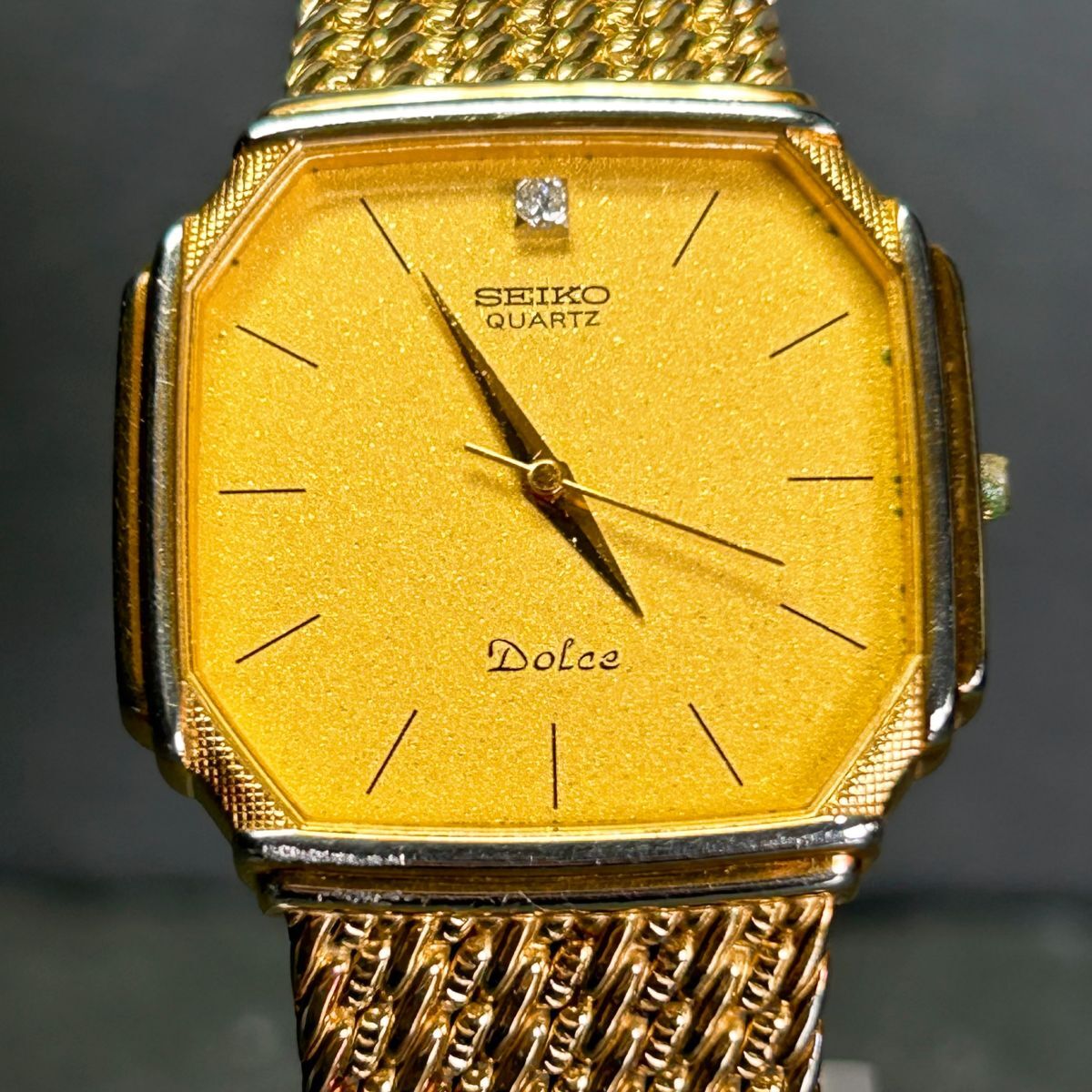 Yahoo!オークション - 1970年代製 SEIKO セイコー DOLCE ドルチェ 7731