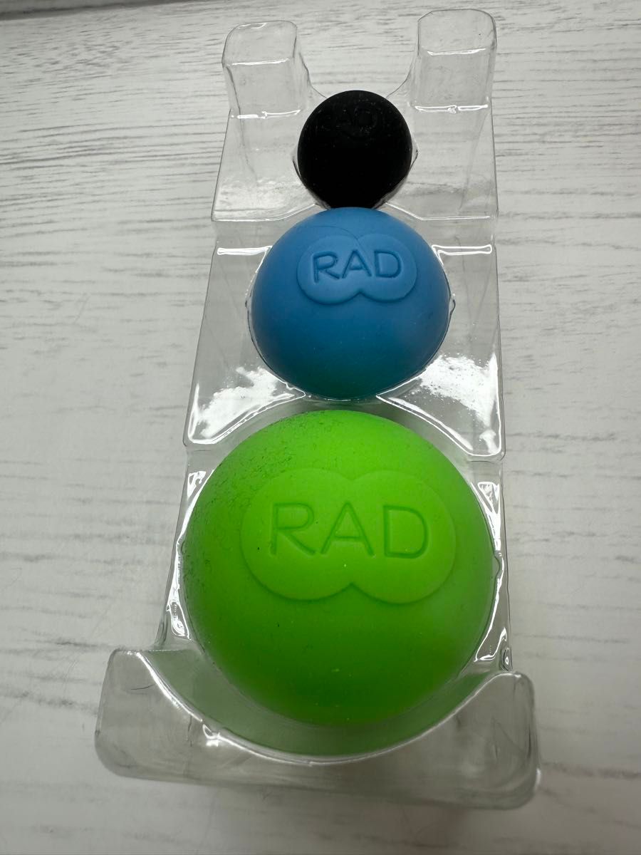 RAD ROUNDS シリコンボール コアフィット｜Yahoo!フリマ（旧PayPayフリマ）