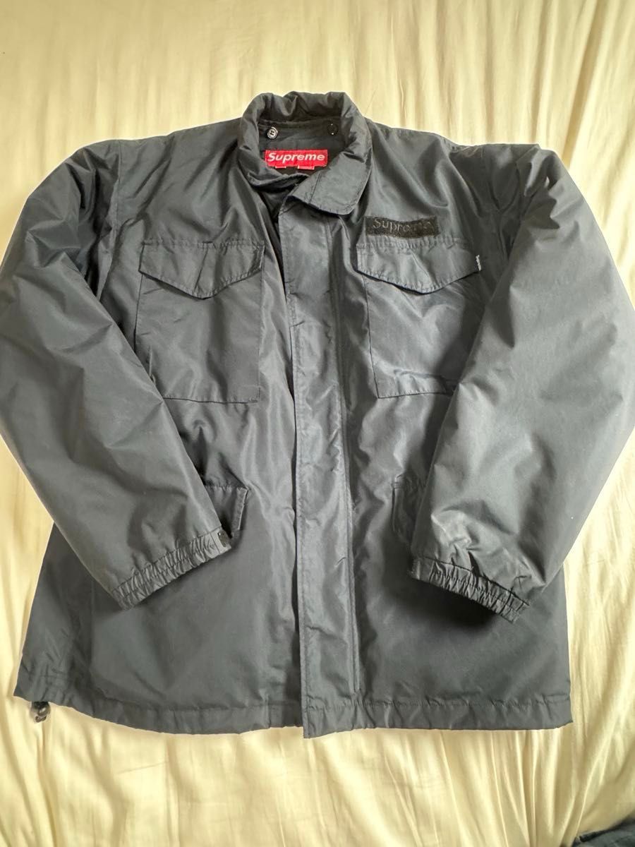 レア OLD SUPREME SPIEWAK M-65 初期 ジャケットM ネイビー｜Yahoo