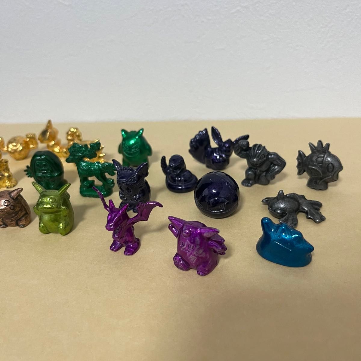 ポケモン メタルコレクション メタルフィギュア 初期 任天堂｜Yahoo