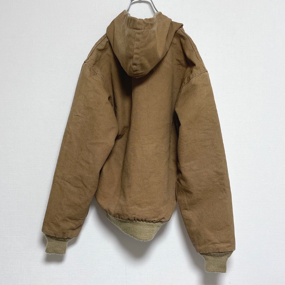 カーハート carhartt usa製 80s 100周年記念モデル アクティブパーカー