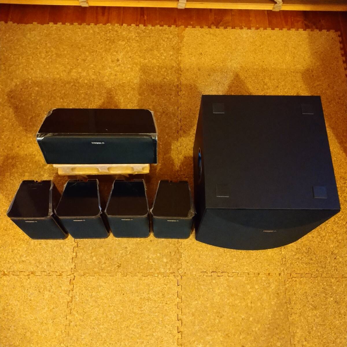 YAMAHA NS-P41 スピーカーパッケージ おてがる発送（ヤマト運輸） 検索