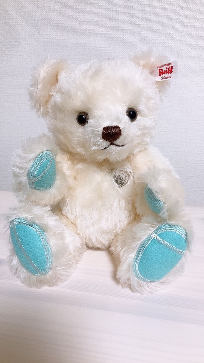 ティファニー シュタイフ テディベア ティファニーベア Tiffany｜Yahoo